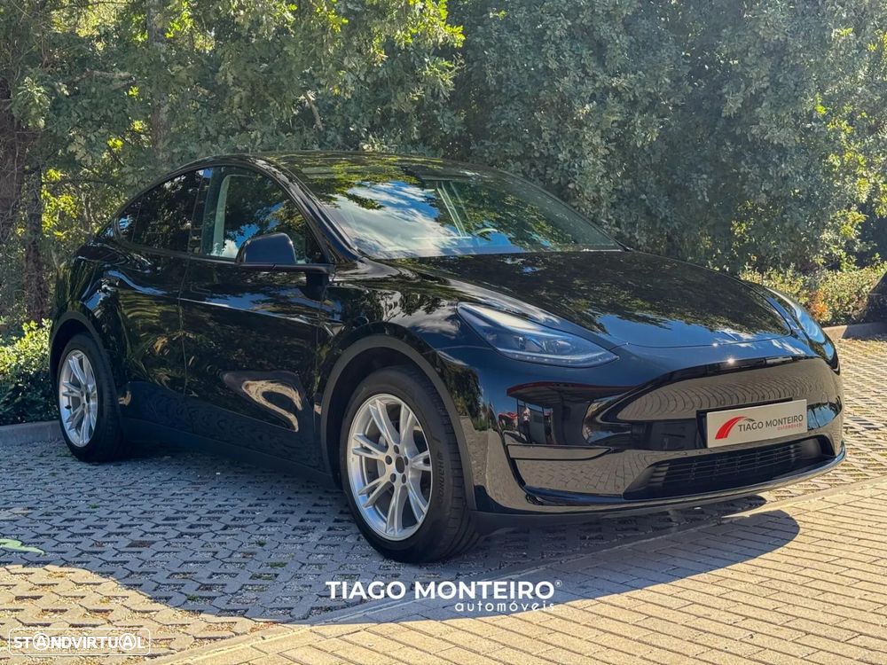 Tesla Model Y Tração Traseira — fotografia 21