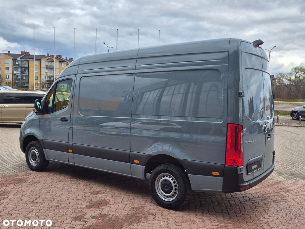 Mercedes-Benz Sprinter 315 CDI KA OM654 - 8