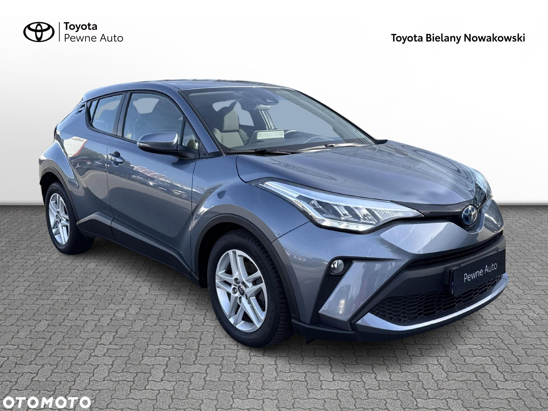 Toyota C-HR - 8