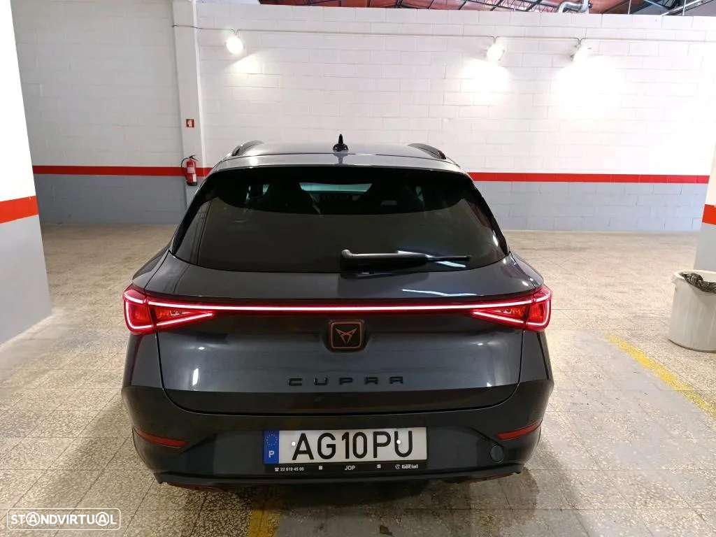 Cupra Leon ST 1.4 e-Hybrid DSG - 6