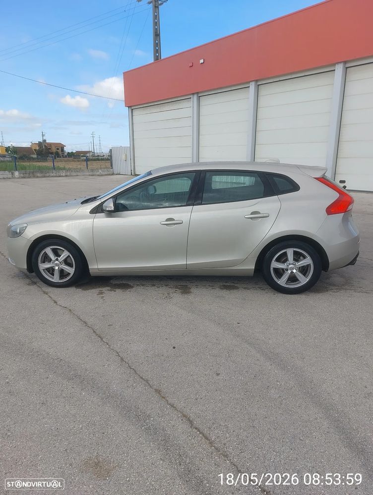 Volvo V40 1.5 T3 Sport Edition Geartronic - 16