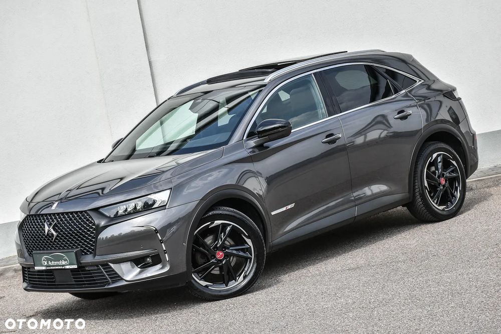 DS Automobiles DS 7 Crossback 2.0 BlueHDi Performance Line + - 5