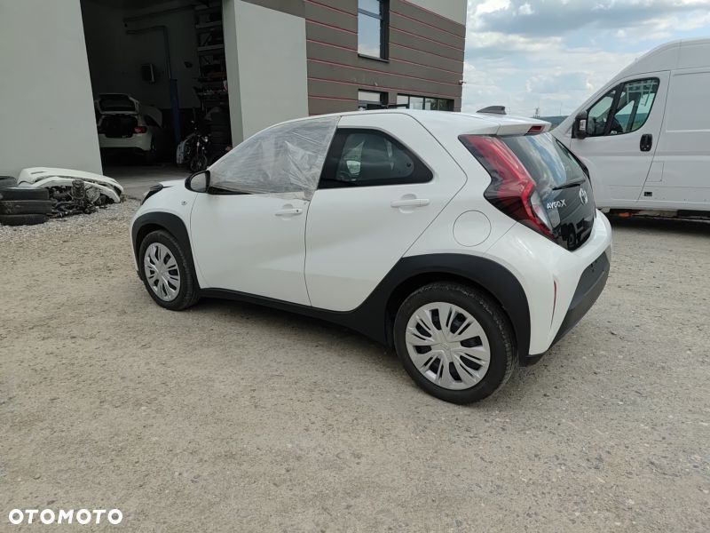 Toyota Aygo X - 19