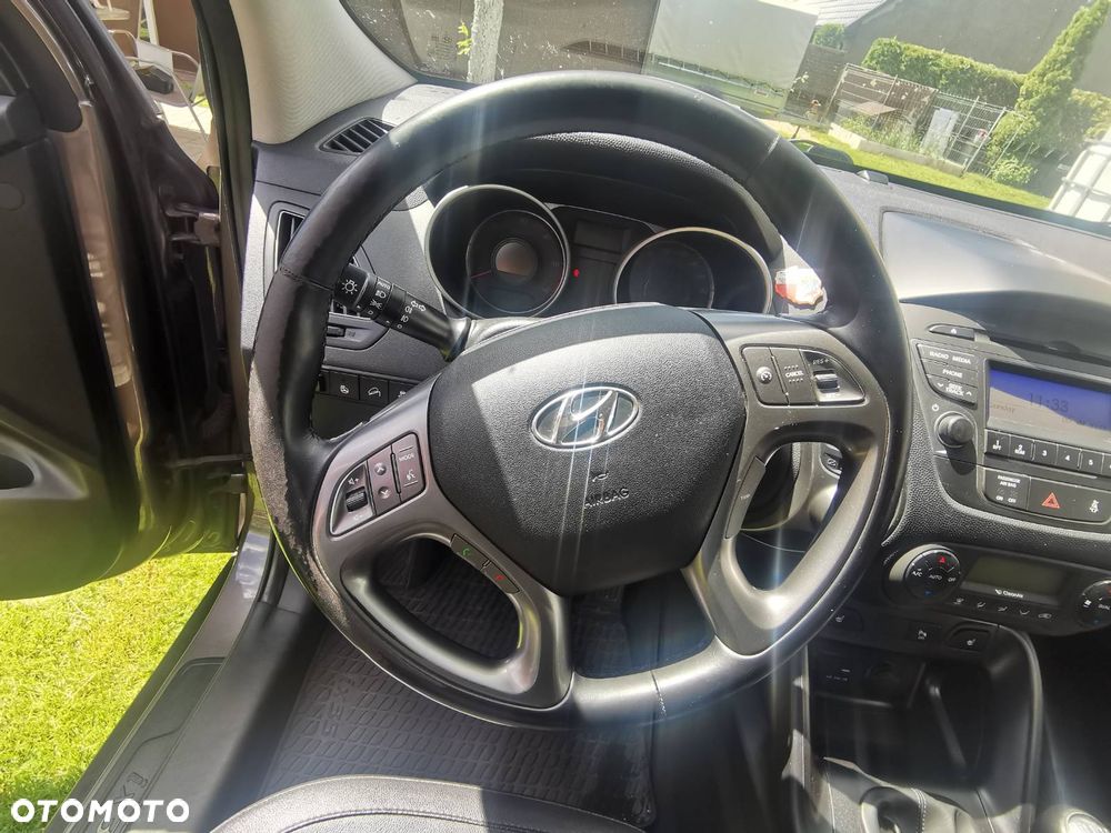Hyundai ix35 1.7 CRDi Style 2WD - 22