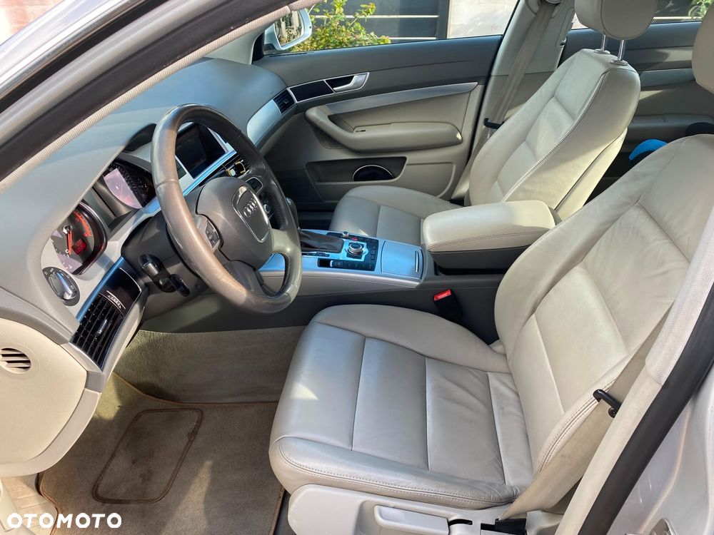Audi A6 Limousine 2.7 TDI Multitronic - 7