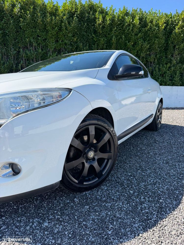 Renault Mégane Coupe 1.5 dCi Dynamique CO2 Champion - 26
