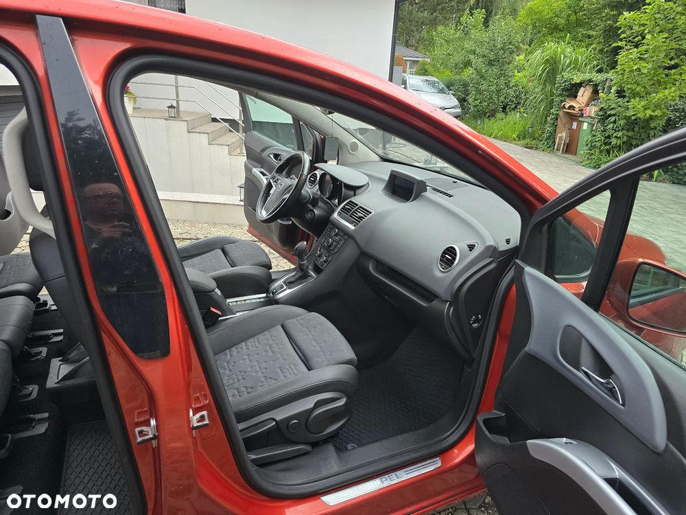 Opel Meriva 1.4 Automatik Selection - 13