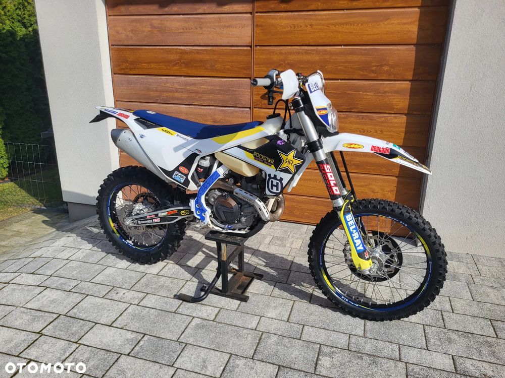 Husqvarna FE - 5
