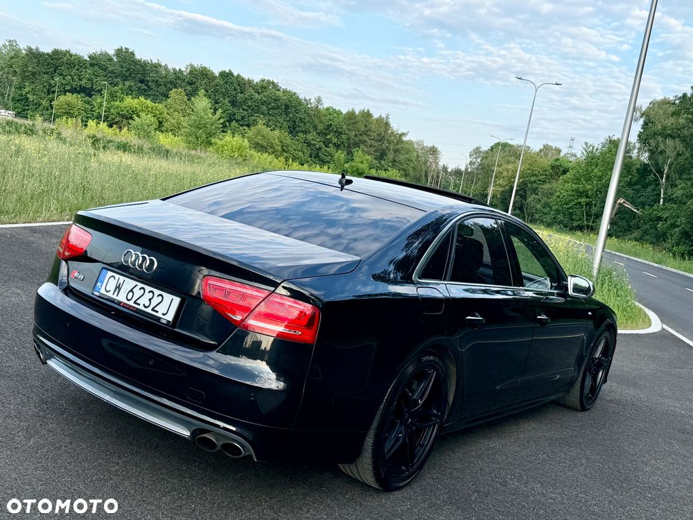 Audi S8 4.0 TFSI Quattro - 27