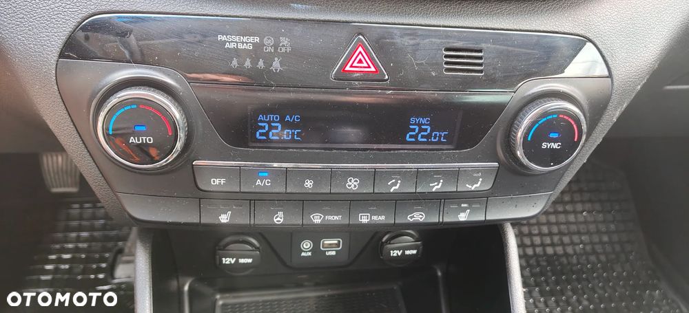 Hyundai Tucson 1.6 GDI BlueDrive Comfort 2WD - 15