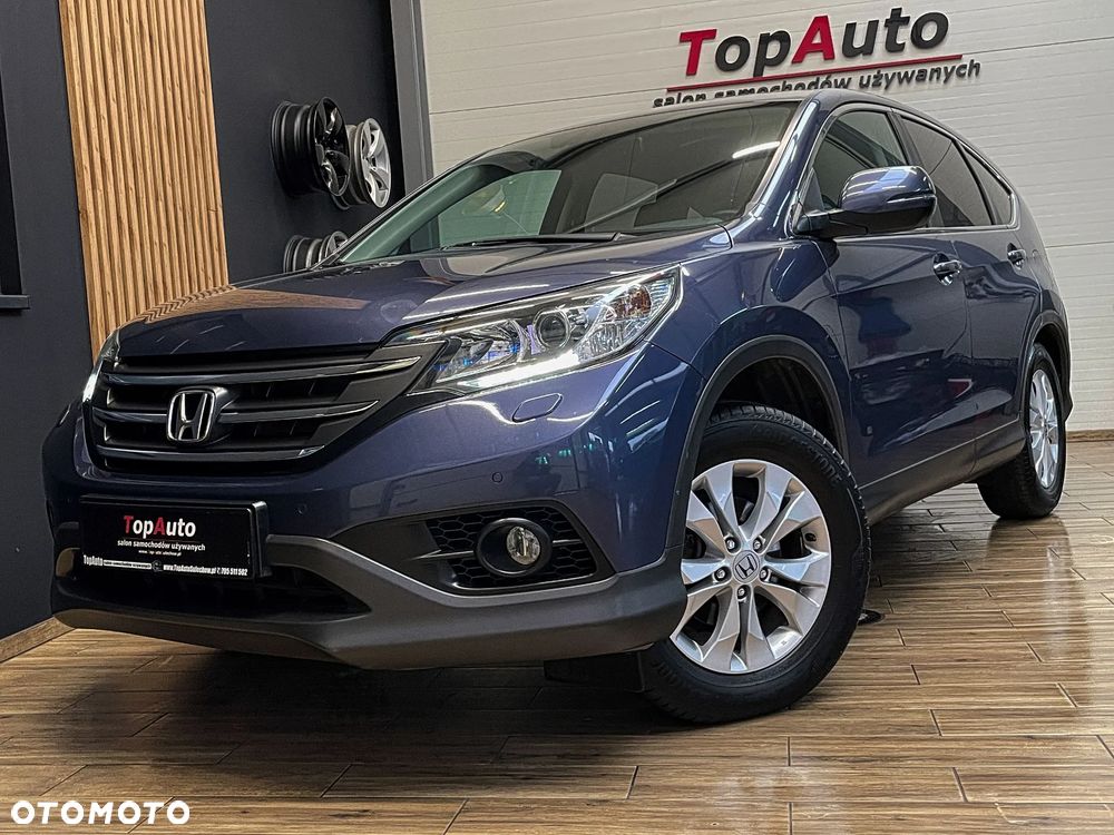 Honda CR-V 1.6i DTEC 2WD Comfort - 15