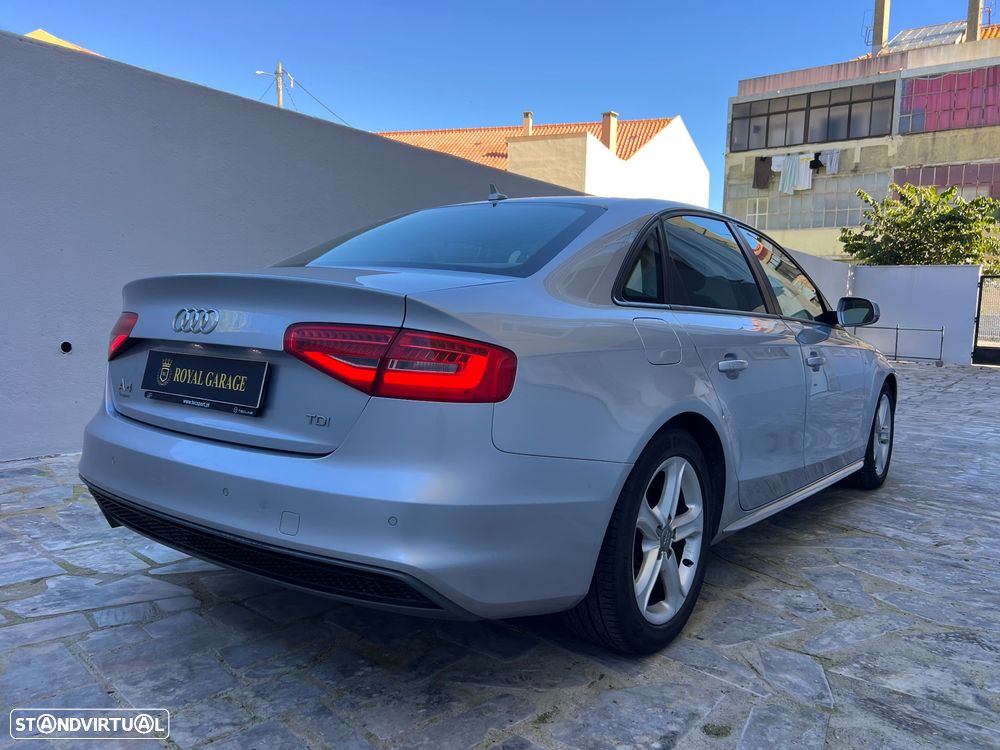 Audi A4 - 6
