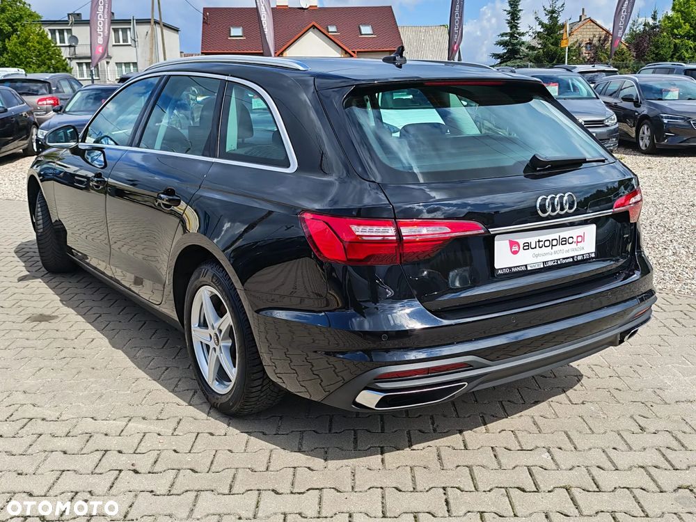 Audi A4 Avant - 5