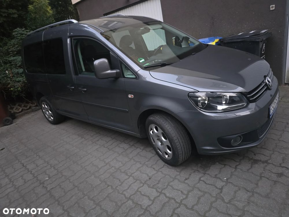 Volkswagen Caddy Maxi Comfortline - 1