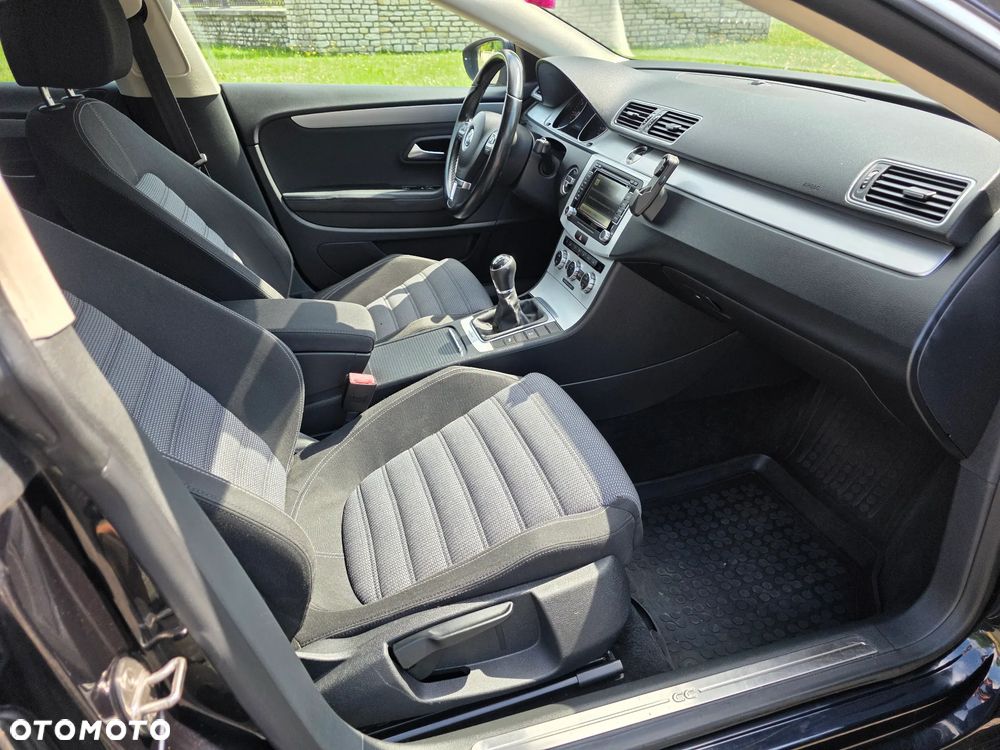 Volkswagen CC 2.0 TDI DPF BMT 4Mot - 13