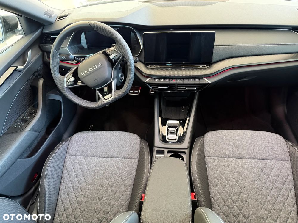 Skoda Octavia 2.0 TSI Sportline 4x4 DSG - 28