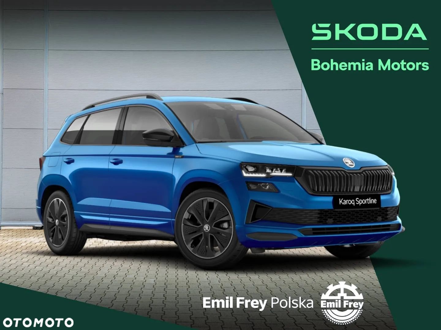 Skoda Karoq 1.5 TSI ACT Sportline DSG - 1