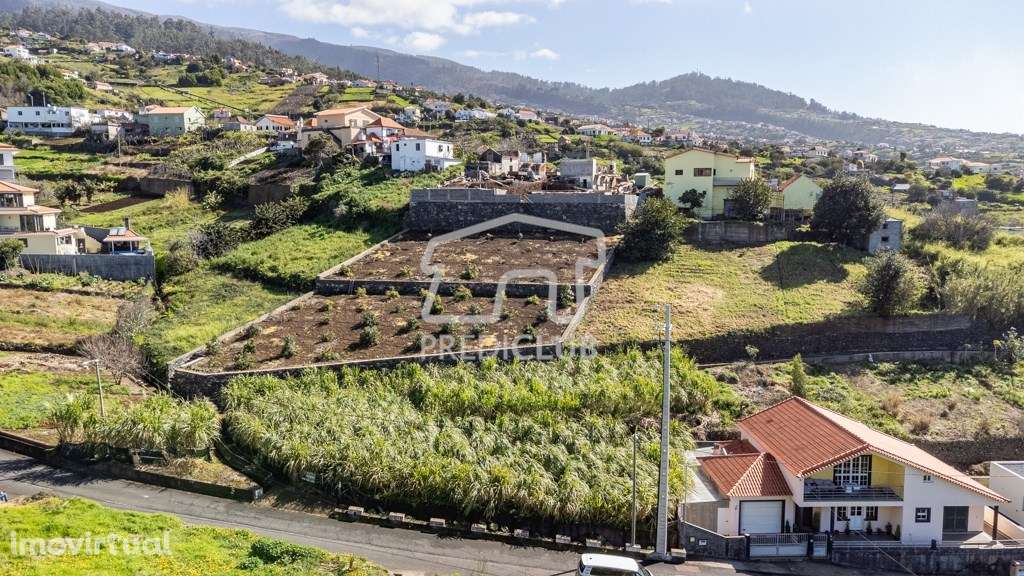 Terreno 782.80 m2 - Calheta - Grande imagem: 5/12