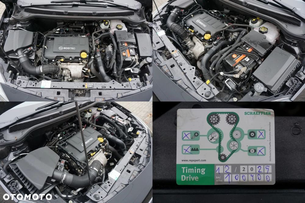 Opel Astra 1.4 Turbo Cosmo - 40