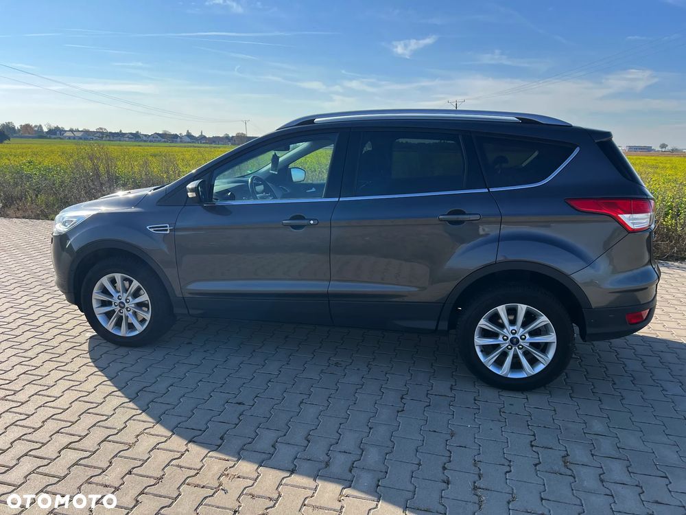 Ford Kuga 2.0 TDCi 4x4 Titanium - 9