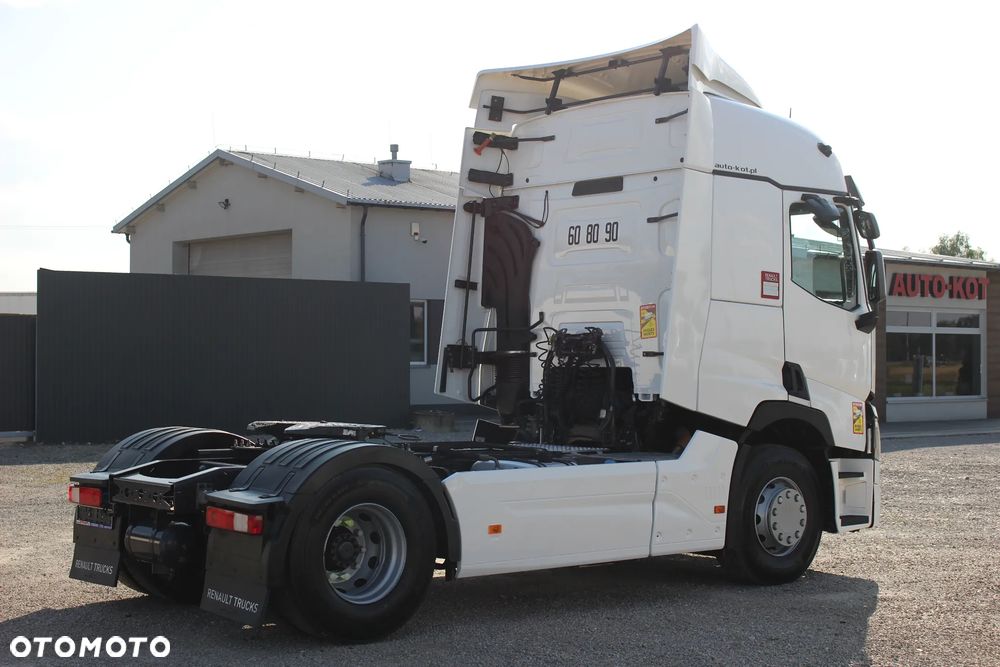Renault T480 *13L*/HYDRAULIKA HYVA/PEŁNY SPOILER / SERWIS FR / SUPER STAN / - 25