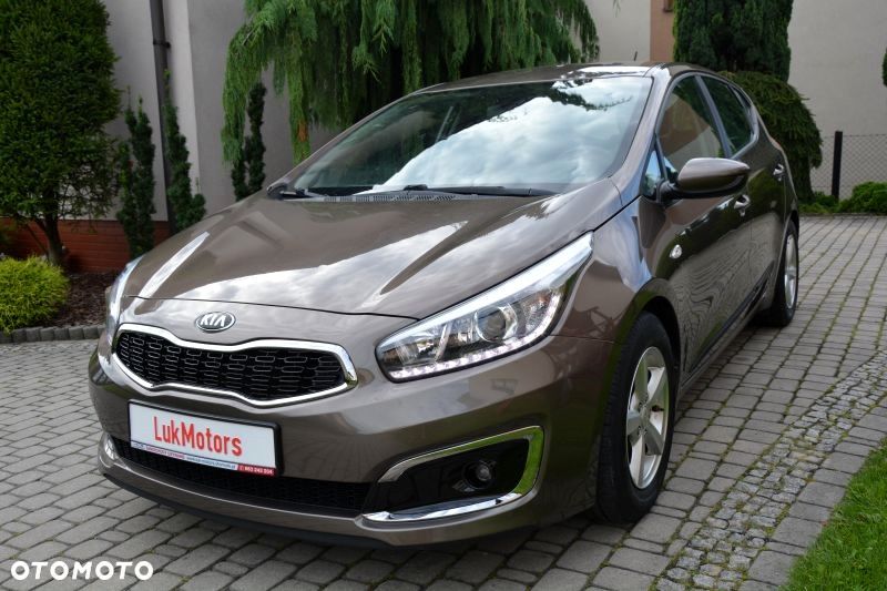 Kia Ceed 1.4 L