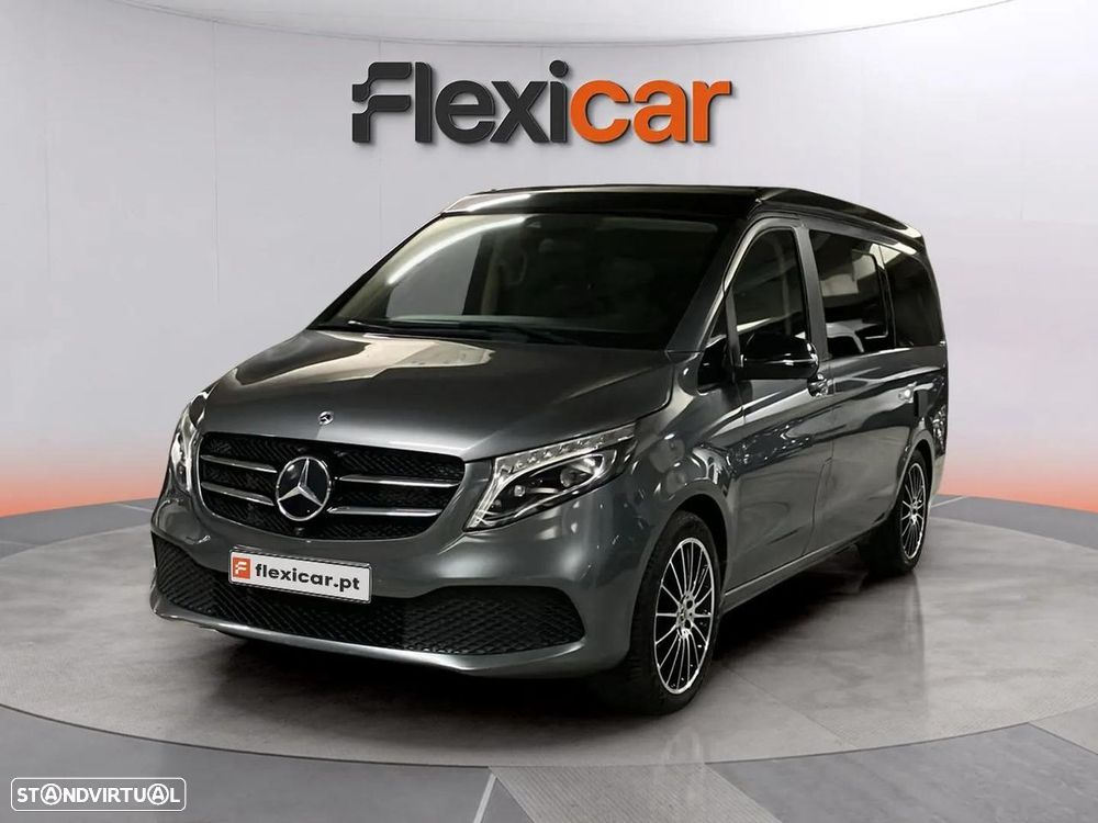 Mercedes-Benz V 300 d Marco Polo - 3
