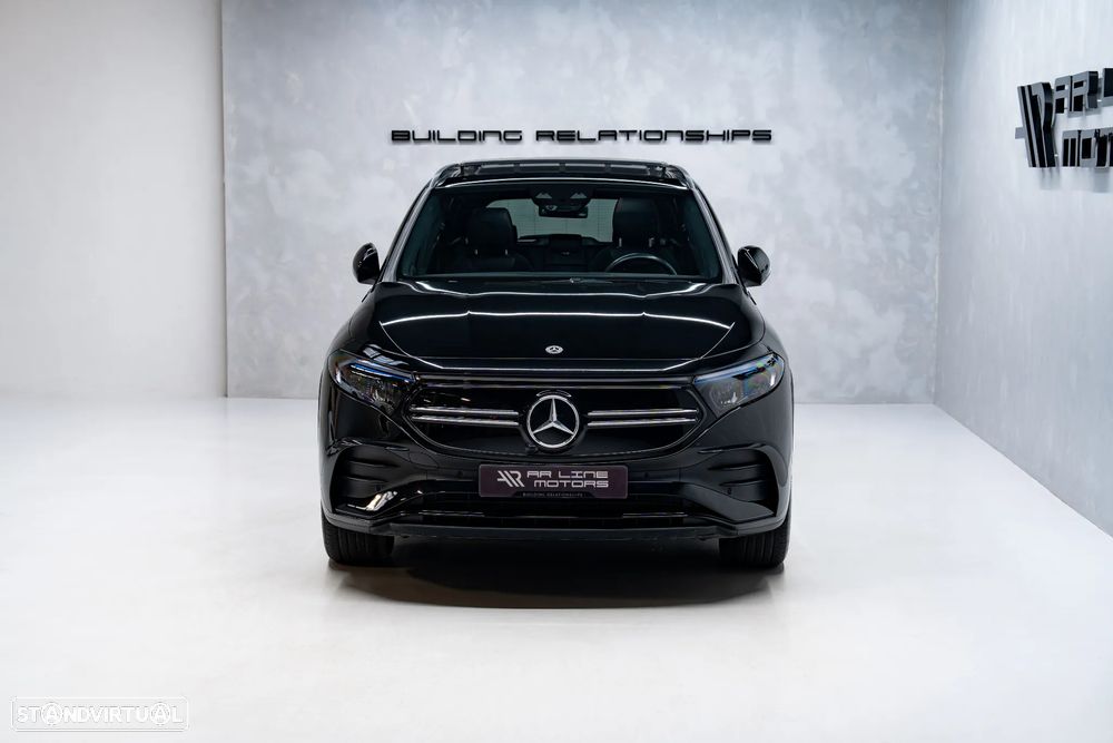 Mercedes-Benz EQA 300 4Matic - 5