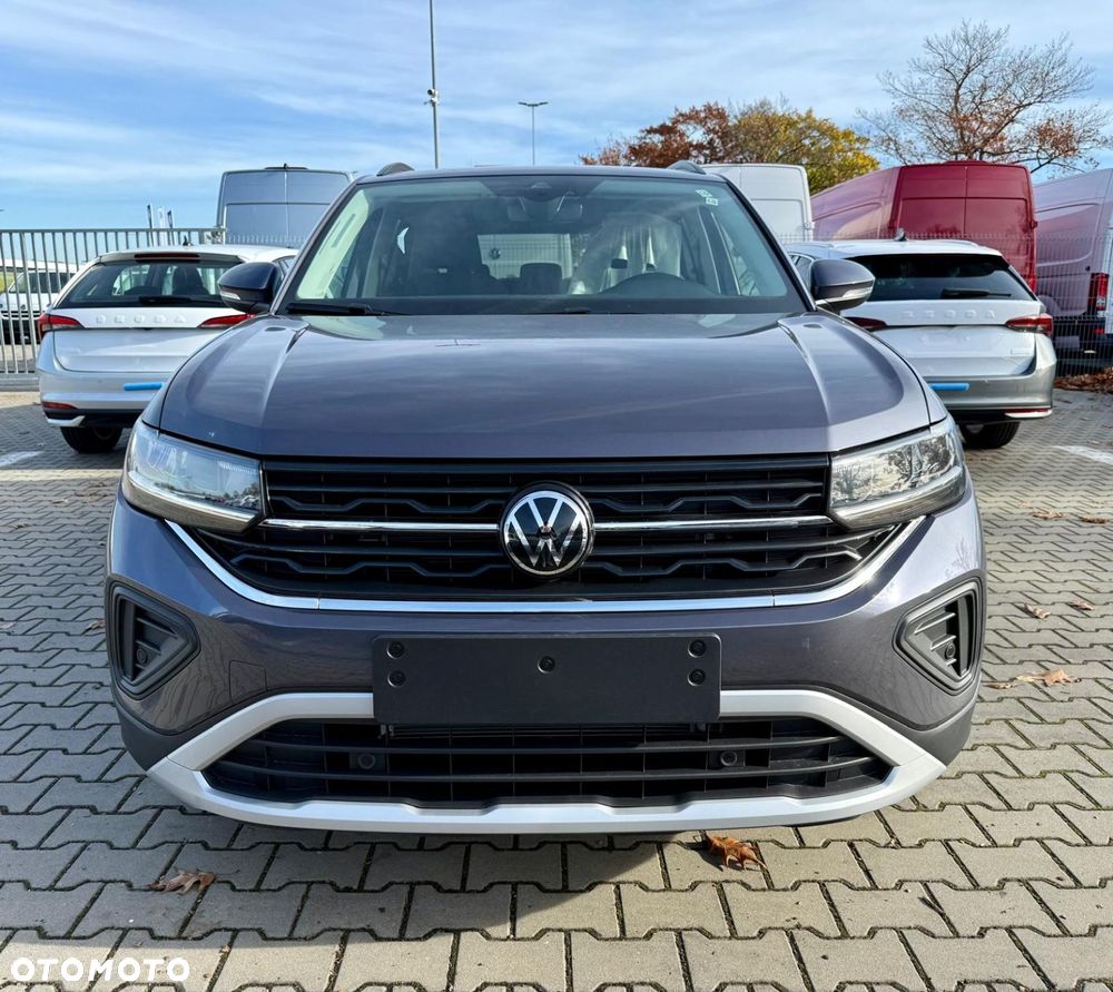 Volkswagen T-Cross 1.0 TSI Life Plus - 4