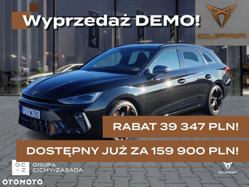 Cupra Leon 2.0 TDI DSG - 1