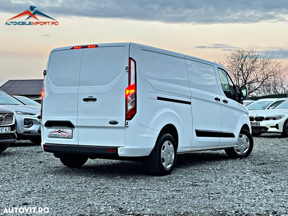Ford Transit Custom Kombi 320 2.0 EcoBlue 105 CP L2H1 Base - 2