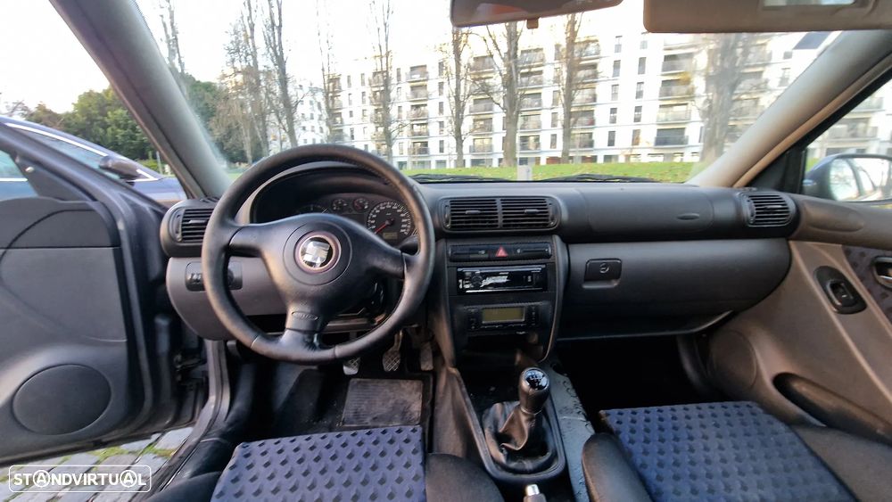 SEAT Toledo 1.9 TDI Sport - 8