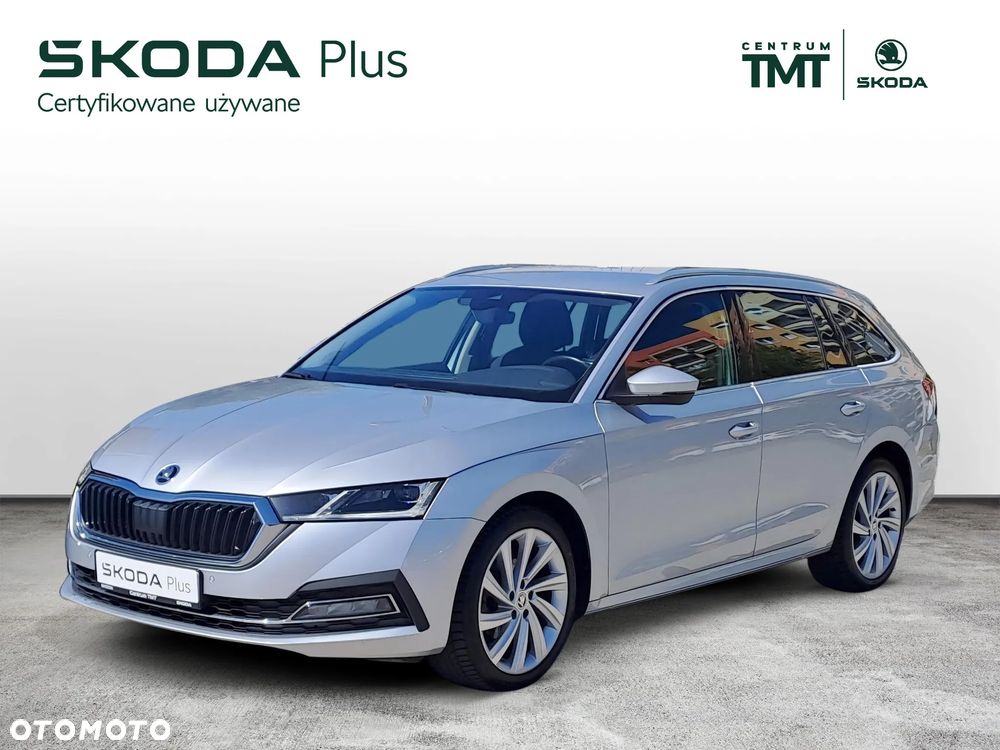 Skoda Octavia 1.5 TSI e-Tec Style DSG - 2