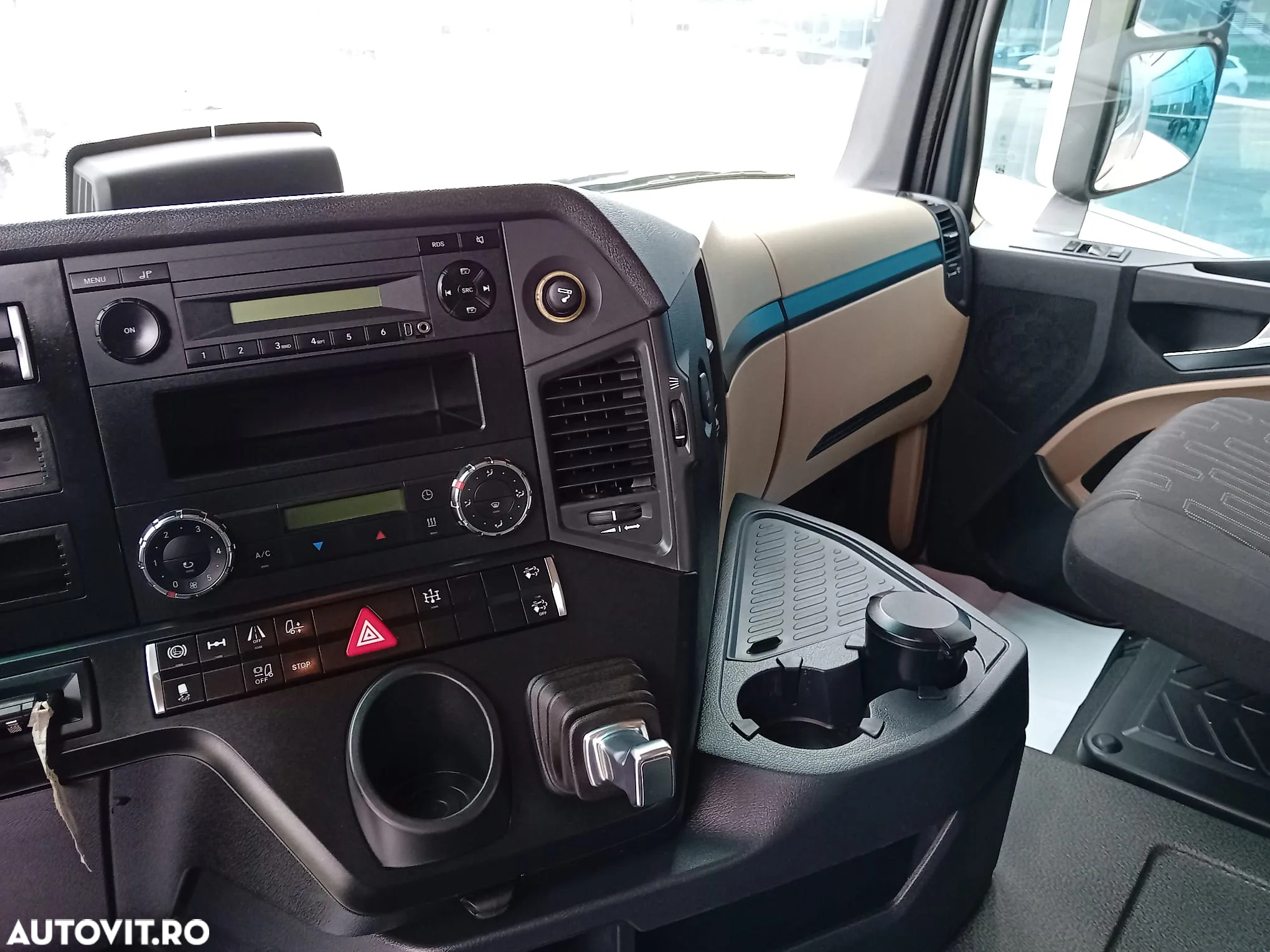 Mercedes-Benz Actros 1843 LS Full ADR , TOP !!! - 21