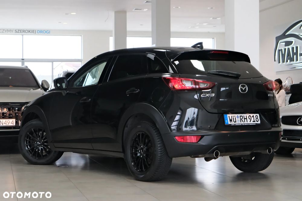 Mazda CX-3 SKYACTIV-G 121 FWD Center-Line - 8