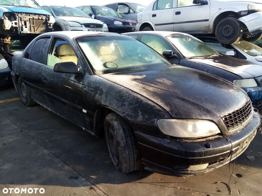 OPEL OMEGA B LIFT 3.0 V6 X30XE 99 - 03 - SKRZYNIA BIEGÓW 3.0 V6 MANUALNA - 10