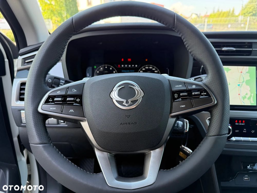 SsangYong/KGM Korando 1.5 T-GDI Adventure 2WD - 14