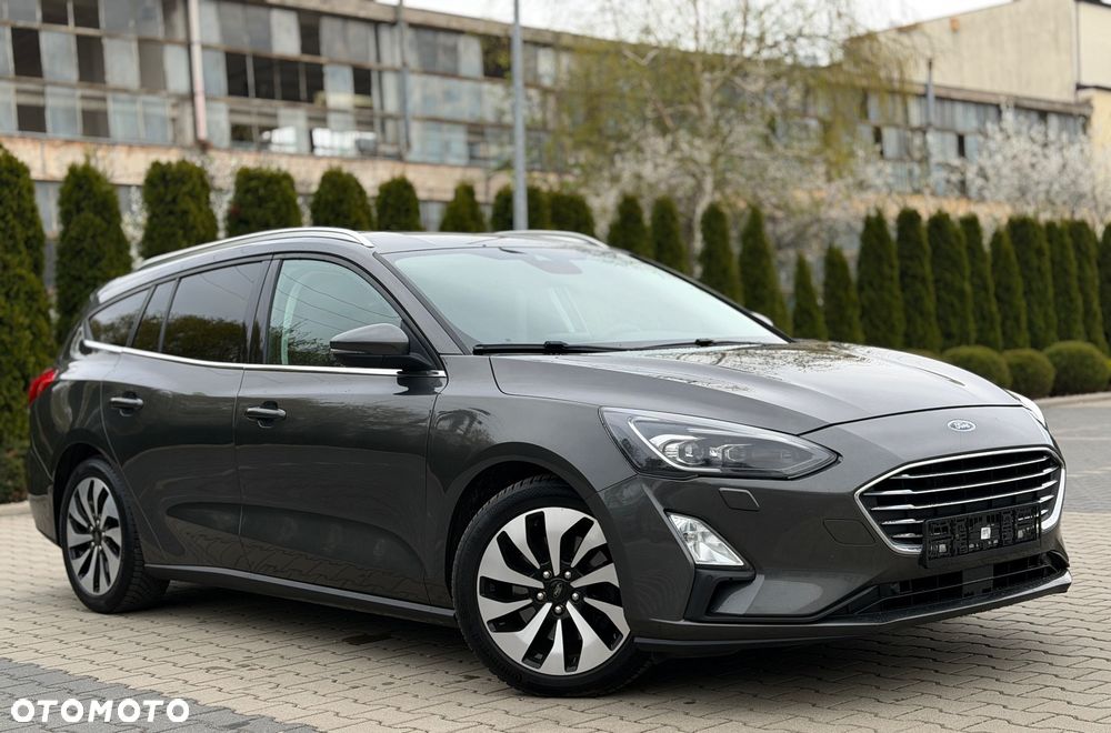 Ford Focus 1.5 EcoBlue STart-Stopp-System TITANIUM - 13