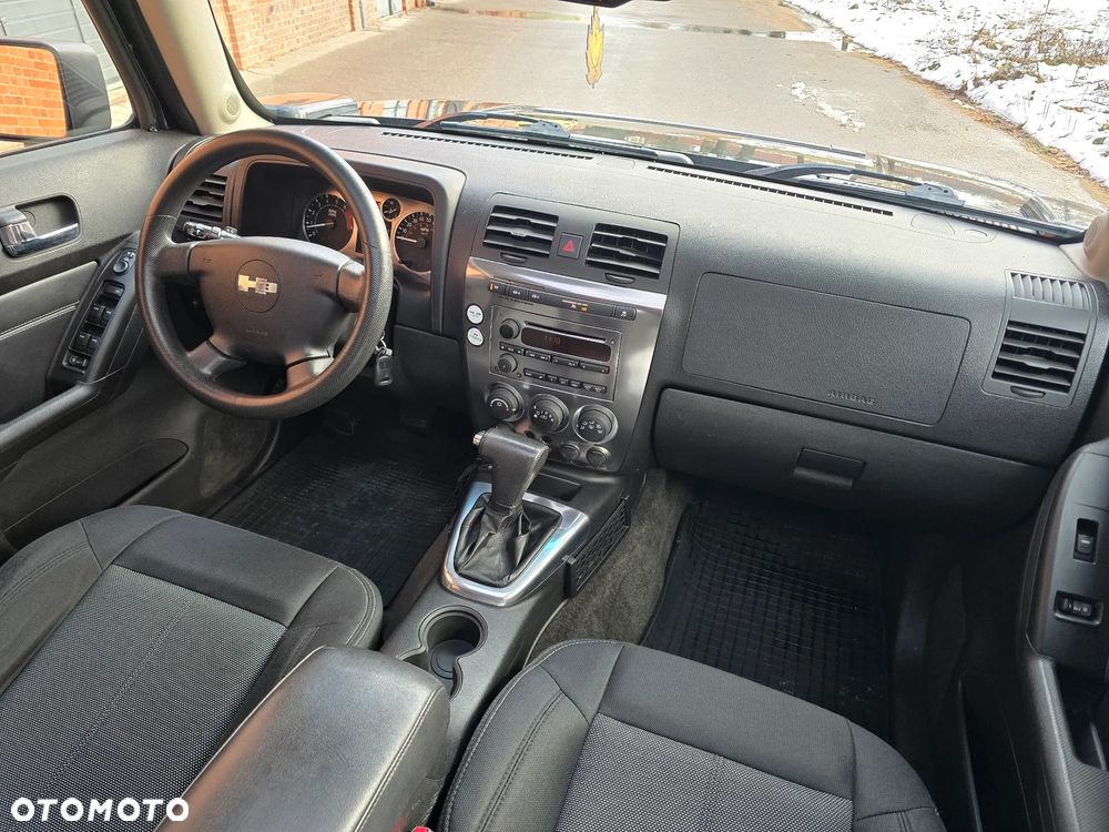 Hummer H3 Luxury - 5