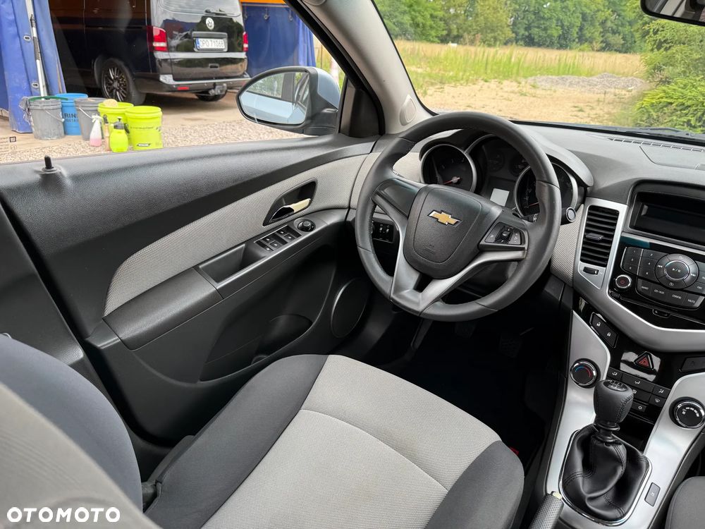 Chevrolet Cruze - 7
