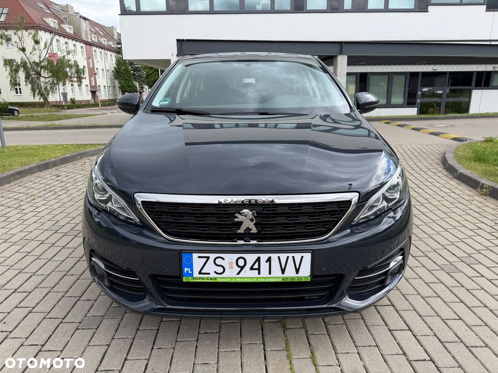 Peugeot 308 1.5 BlueHDi Allure S&S EAT6 - 25
