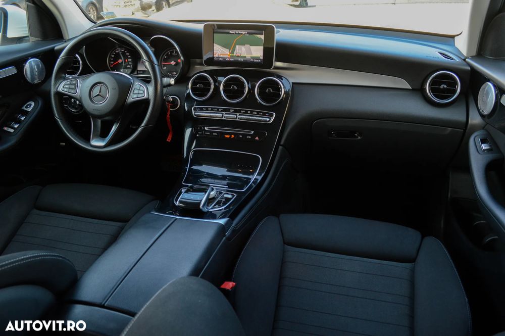 Mercedes-Benz GLC 350 e 4Matic 7G-TRONIC Exclusive - 5