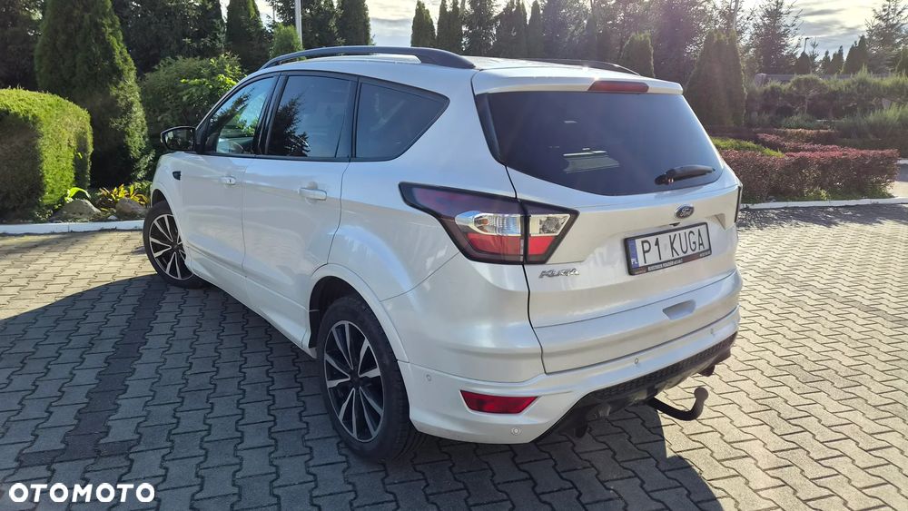 Ford Kuga 2.0 TDCi FWD ST-Line - 7