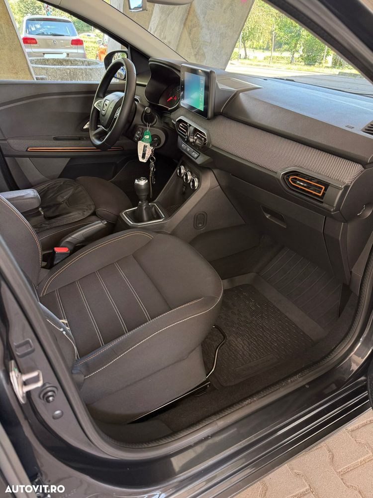 Dacia Sandero Stepway - 9