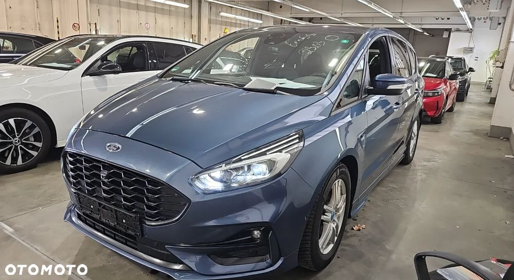 Ford S-Max 2.5 Hybrid ST-Line CVT 7os - 1
