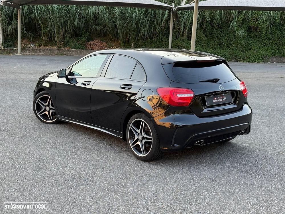 Mercedes-Benz A 180 - 5
