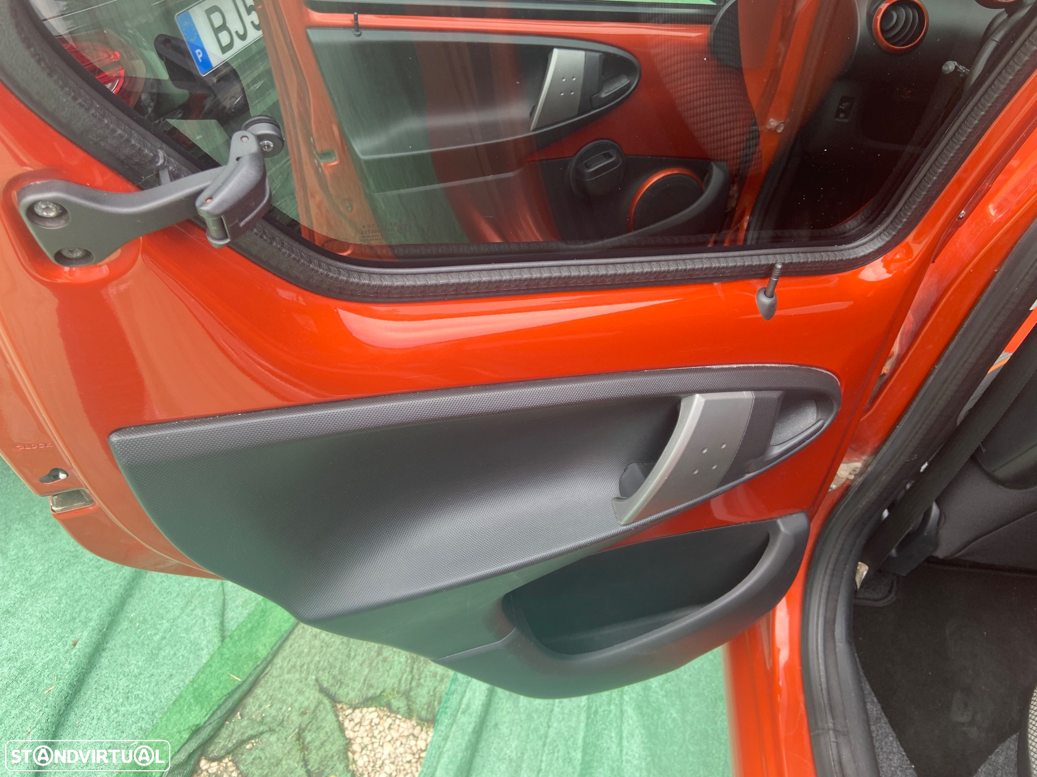 Toyota Aygo 1.0 Orange Edition+VSC - 15