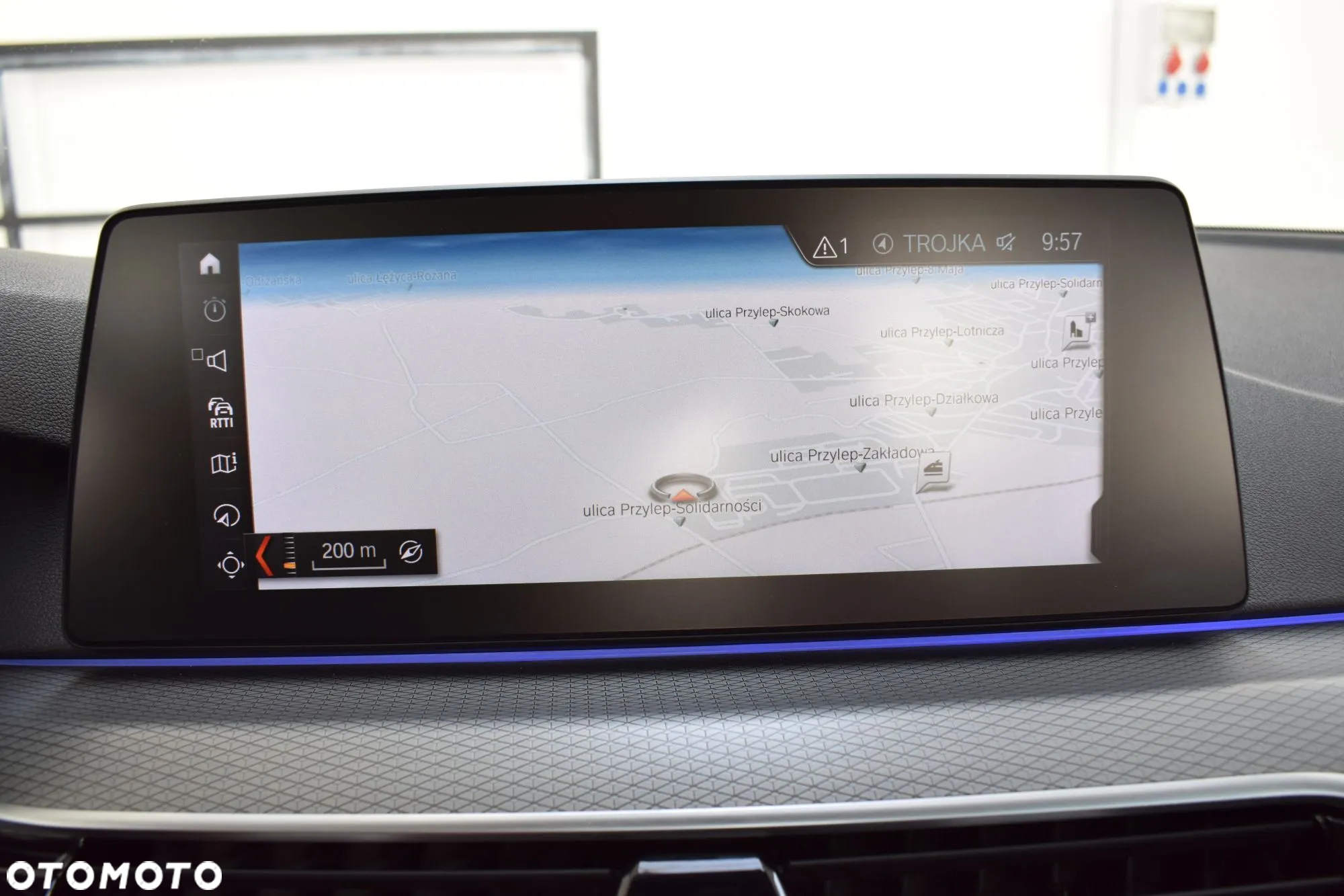 BMW Seria 5 520d M Sport - 29