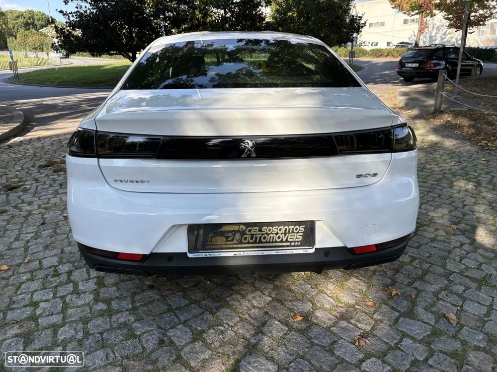 Peugeot 508 1.5 BlueHDi Active - 8