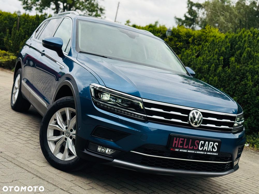 Volkswagen Tiguan - 1